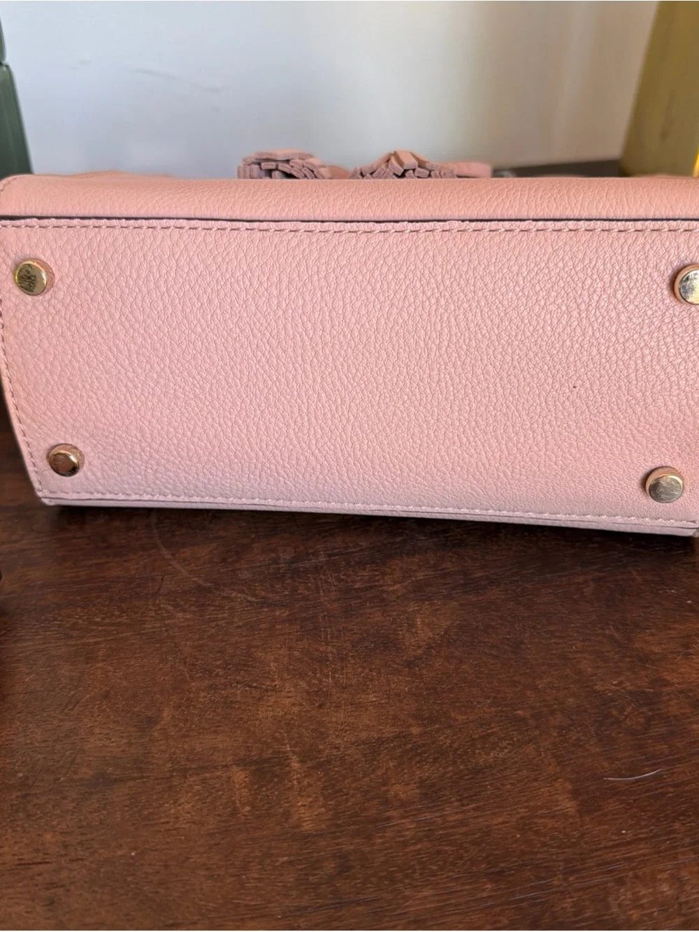 kate spade compact leather
